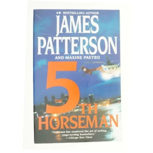 The 5th horseman : a novel (Bog)