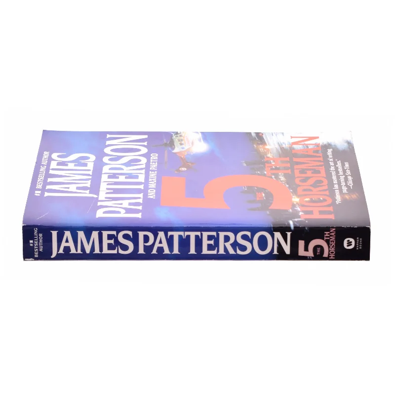 The 5th horseman : a novel (Bog)