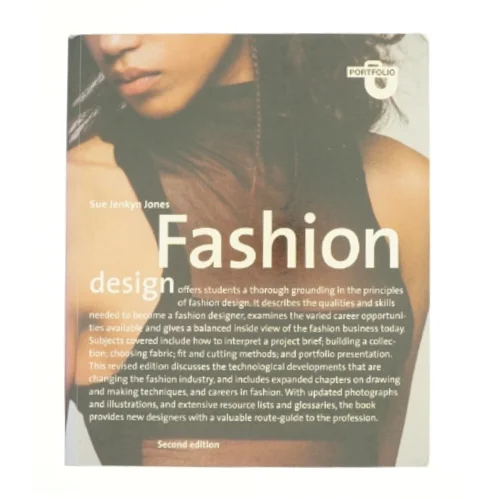 Fashion Design by Sue Jenkyn Jones af Jones, Sue Jenkyn (Bog)