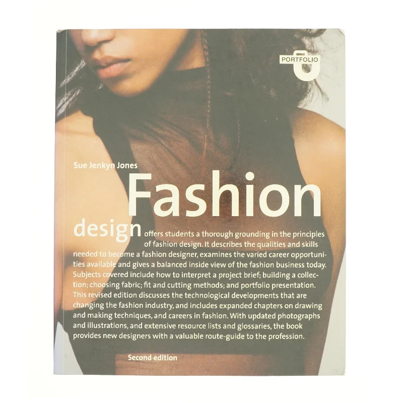 Fashion Design by Sue Jenkyn Jones af Jones, Sue Jenkyn (Bog)