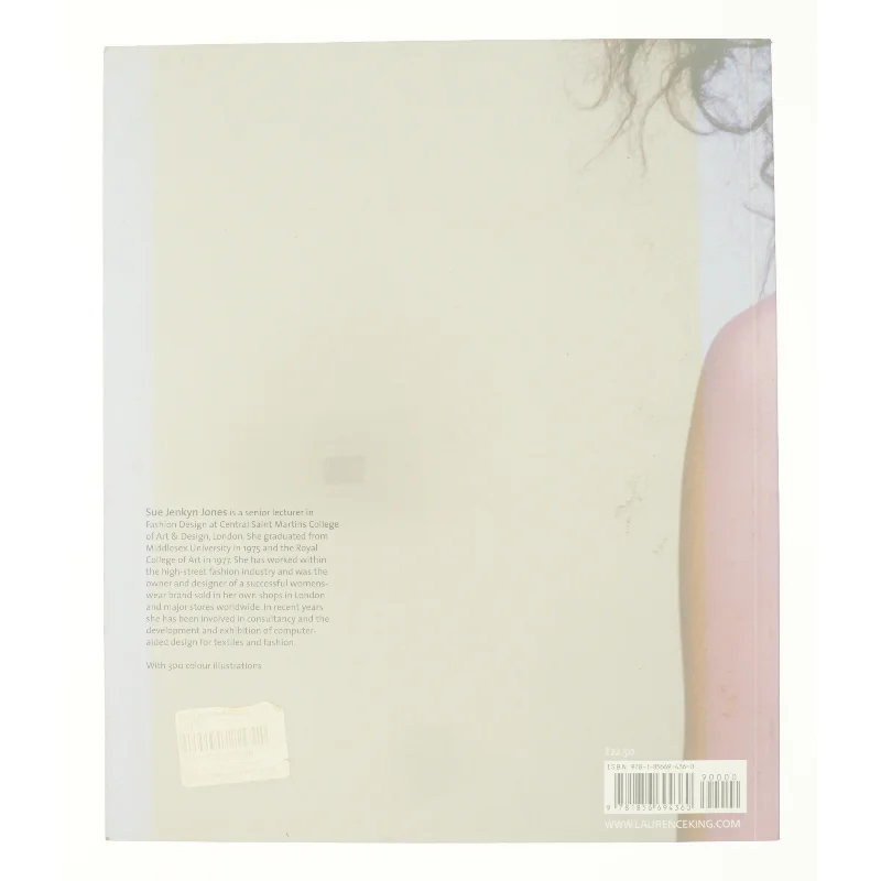 Fashion Design by Sue Jenkyn Jones af Jones, Sue Jenkyn (Bog)