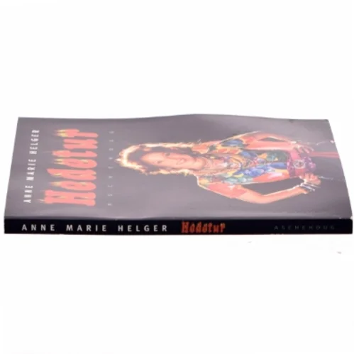 Hedetur af Anne Marie Helger (Bog)