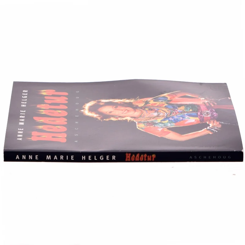Hedetur af Anne Marie Helger (Bog)