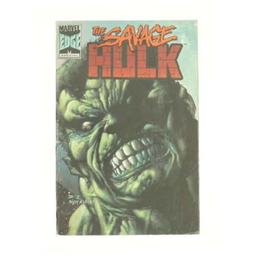 The savage hulk