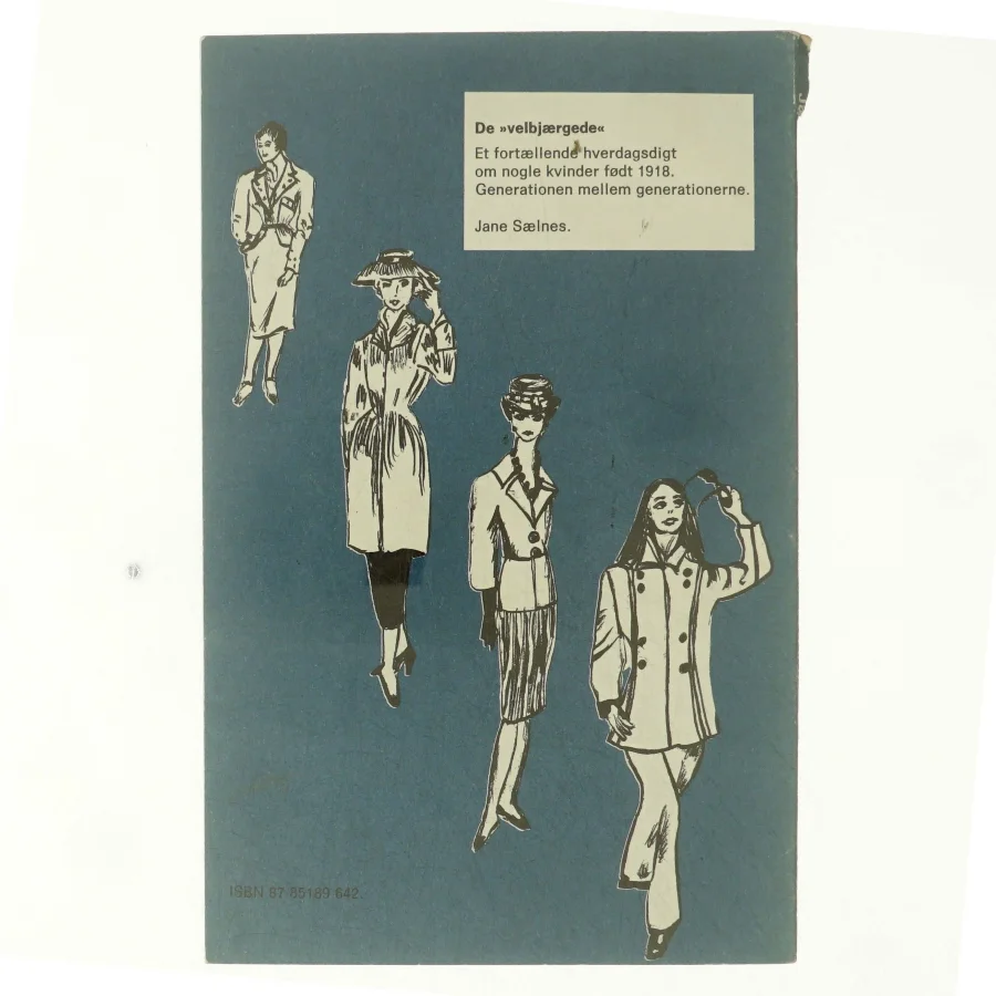 De "velbjærgede" af Jane Sælnes