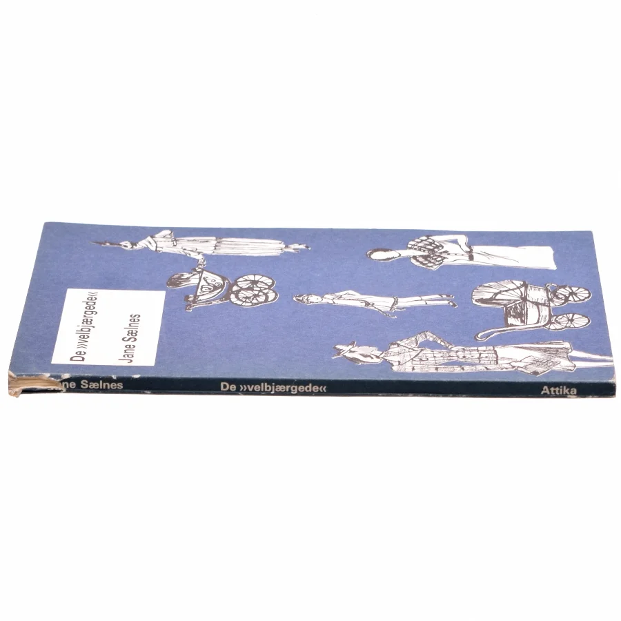 De "velbjærgede" af Jane Sælnes