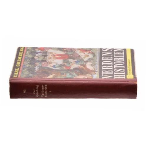 Verdens historien af Carl Grimberg