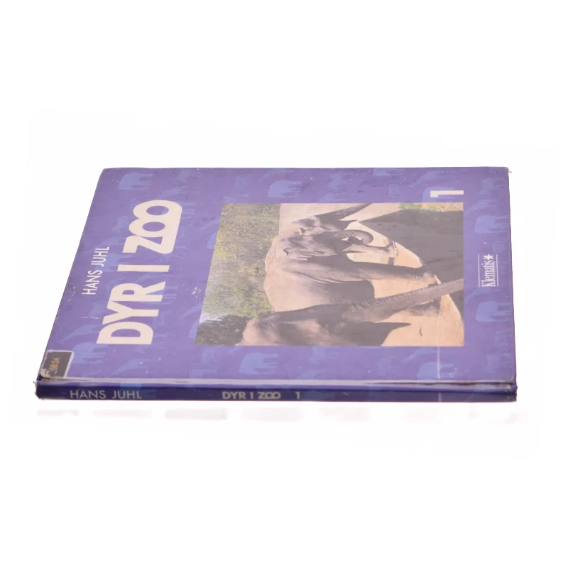 Dyr i zoo af Hans Juhl