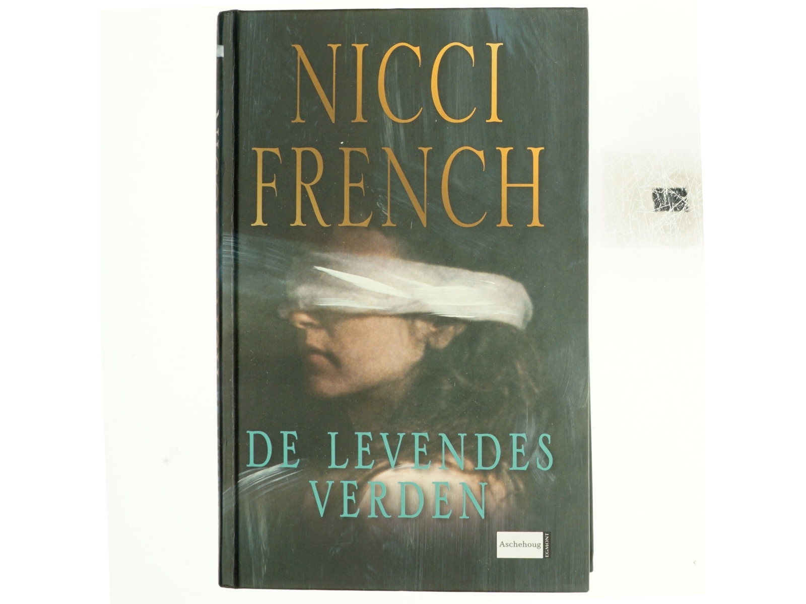 De levendes verden af Nicci French (Bog)