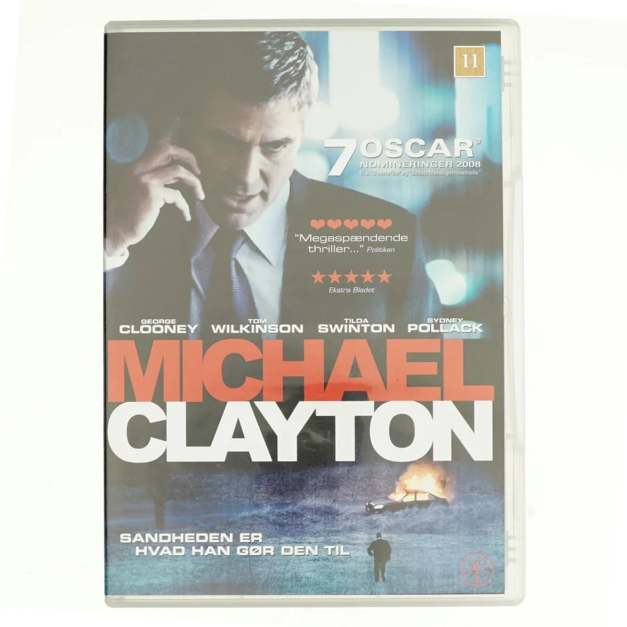 Michael Clayton