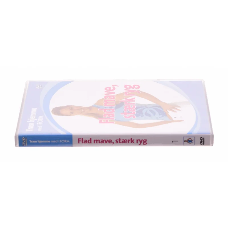 Flad Mave, Stærk Ryg