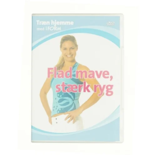 Flad Mave, Stærk Ryg