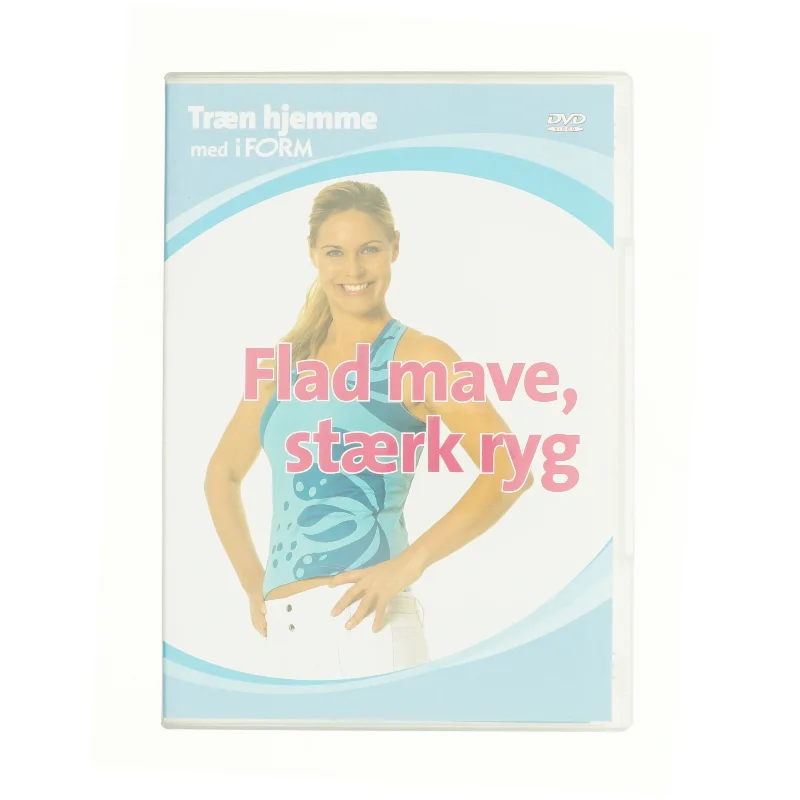 Flad Mave, Stærk Ryg