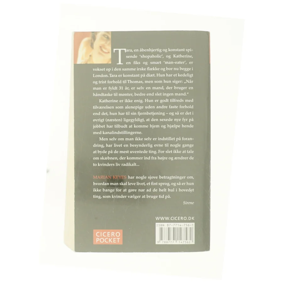 Sidste udkald af Marian Keyes fra Bog