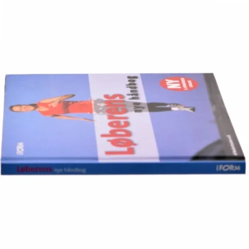 Løberens nye håndbog af Martin Kreutzer (Bog)