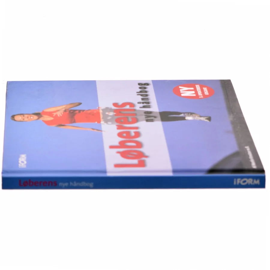 Løberens nye håndbog af Martin Kreutzer (Bog)