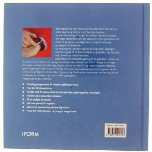 Løberens nye håndbog af Martin Kreutzer (Bog)