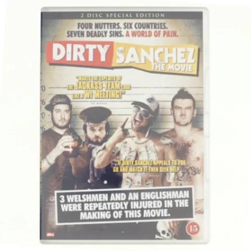 Dirty Sanchez