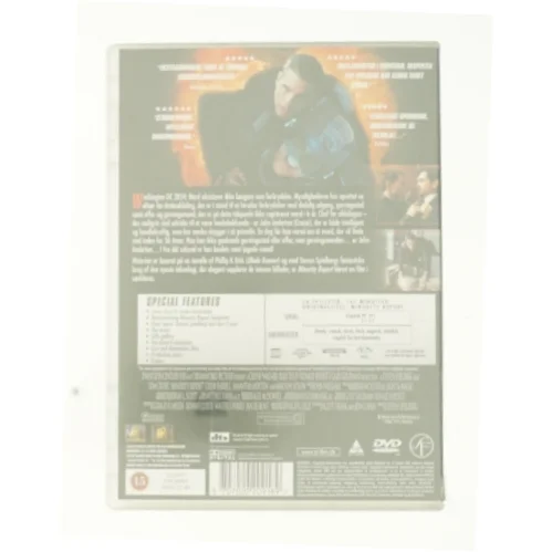 Minority Report fra DVD