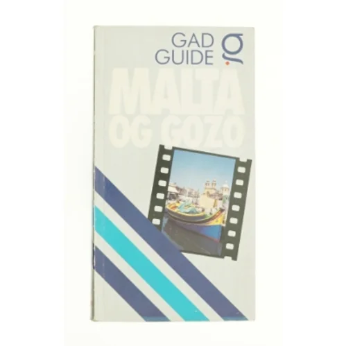 Malta og Gozo af Carole Chester (Bog)