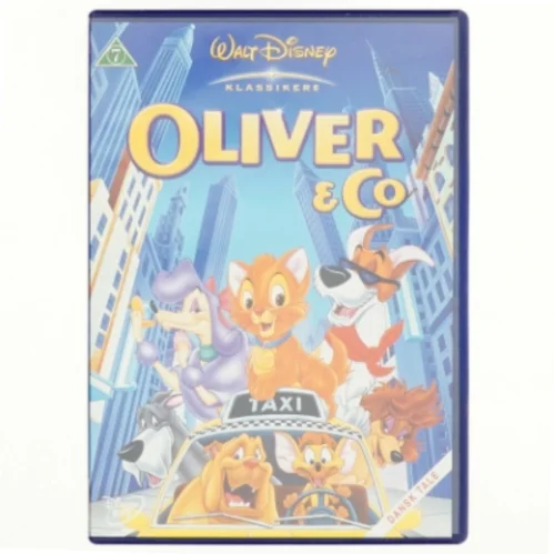 Oliver & co