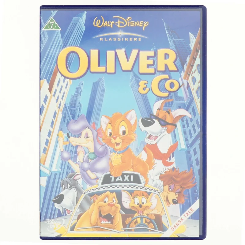 Oliver & co