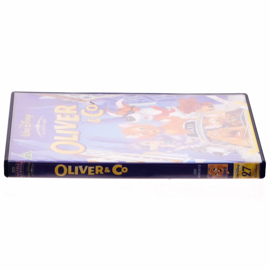 Oliver & co