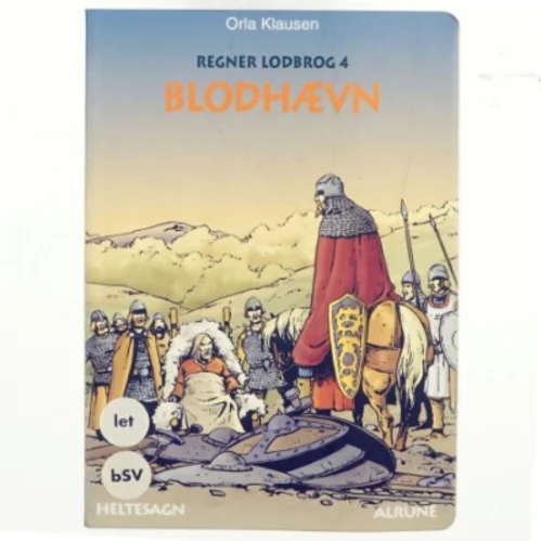 Blodhævn, Orla Klausen