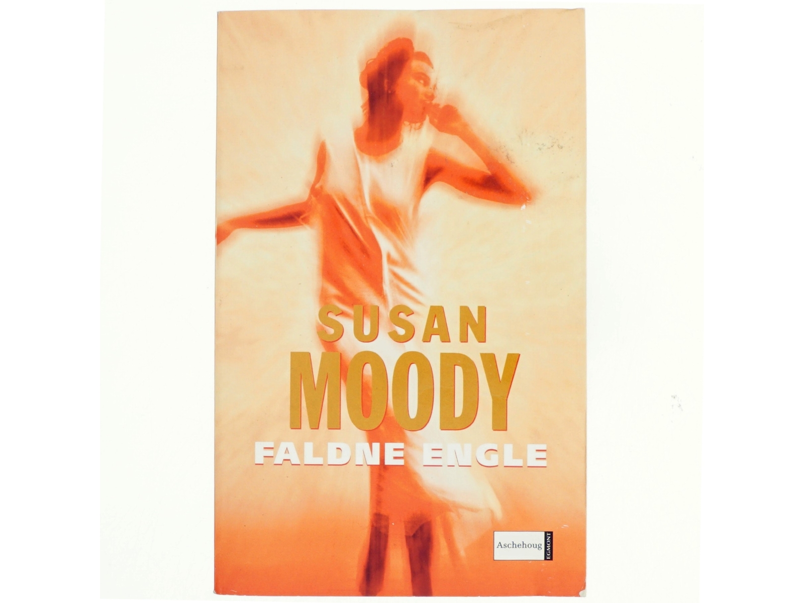 Faldne engle af Susan Moody (Bog)