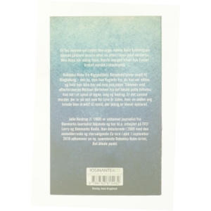 En torn i øjet af Julie Hastrup (Bog)