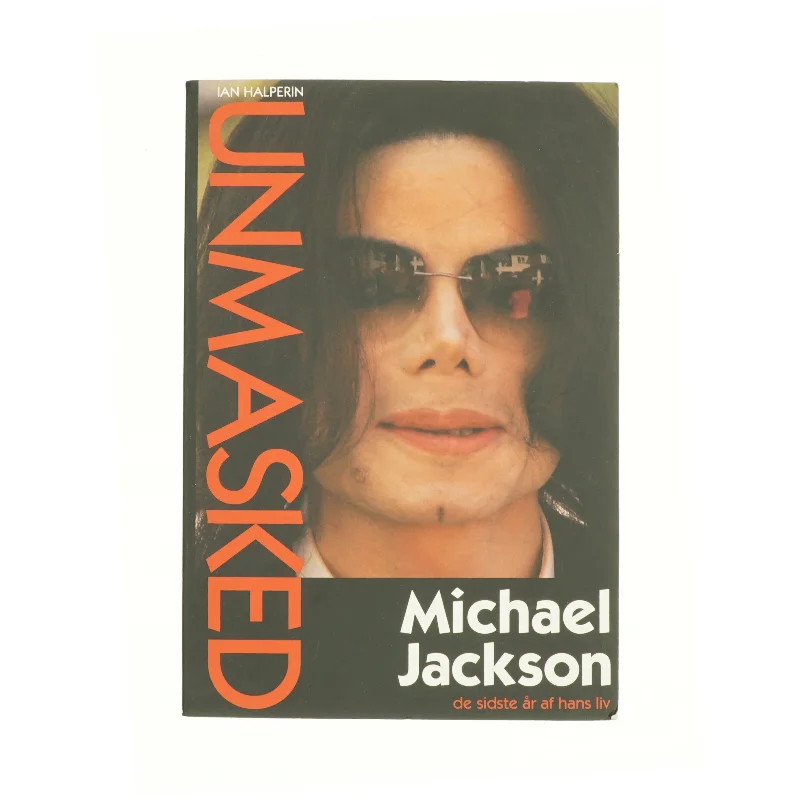 Unmasked af Ian Halperin (Bog)