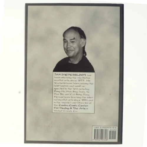 Qigong of the Center, the Essence of Taijiquan af Jan Diepersloot (Bog)