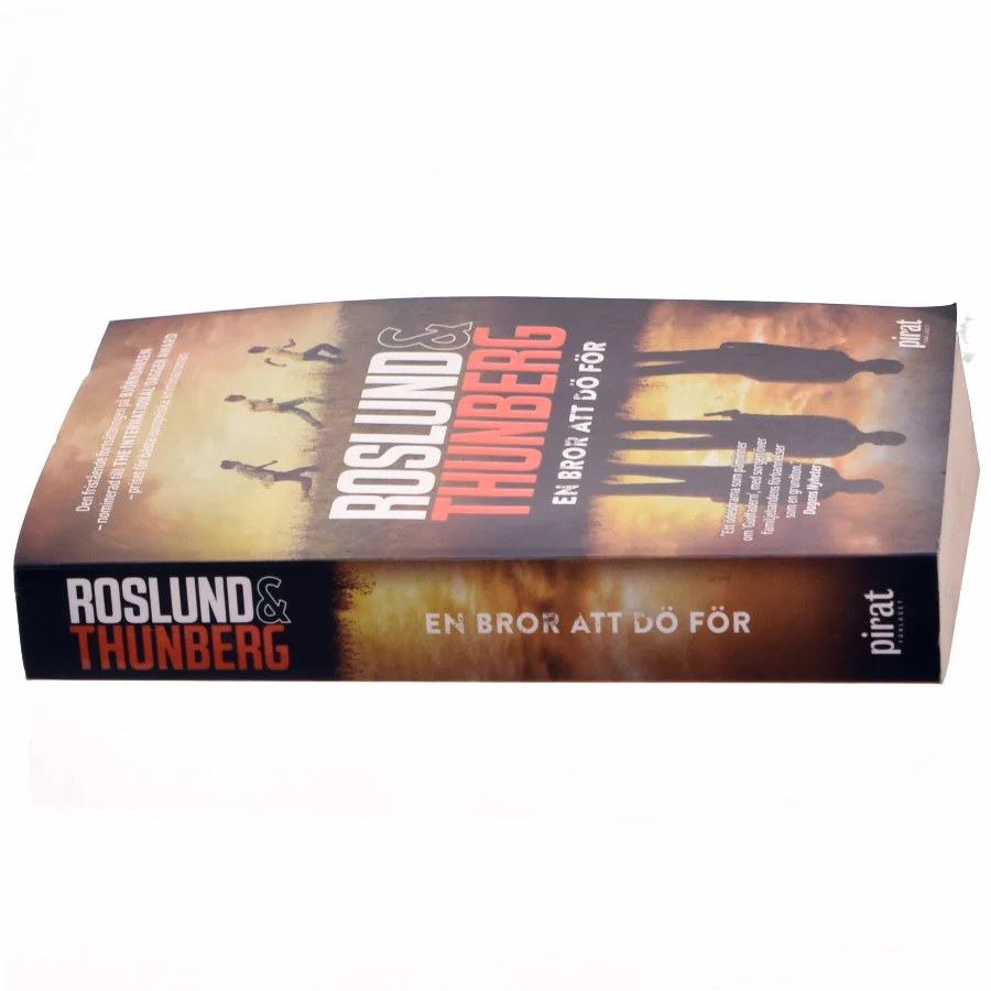 Roslund & Thunberg, en bror at dö för