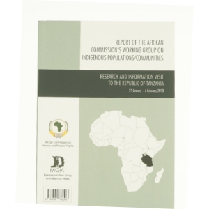 Research and information visit to the Republic of Tanzania, 21 January - 6 February 2013 (Bog)