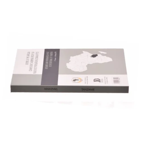 Research and information visit to the Republic of Tanzania, 21 January - 6 February 2013 (Bog)