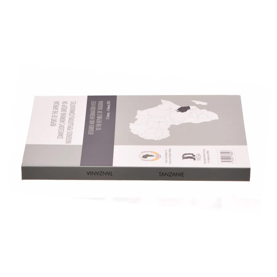 Research and information visit to the Republic of Tanzania, 21 January - 6 February 2013 (Bog)