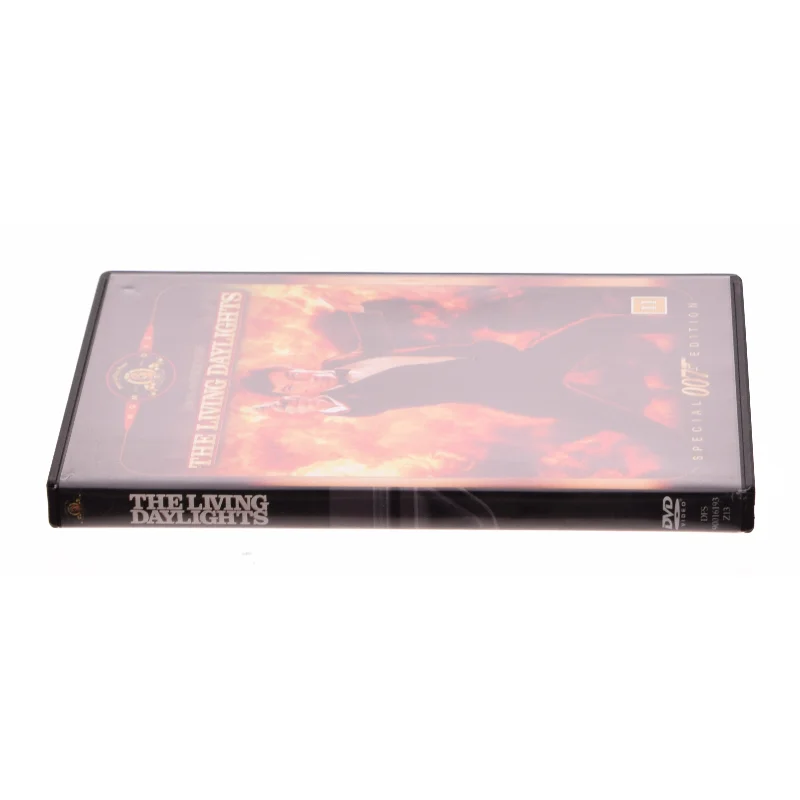 Agent 007 - Living Daylight fra DVD