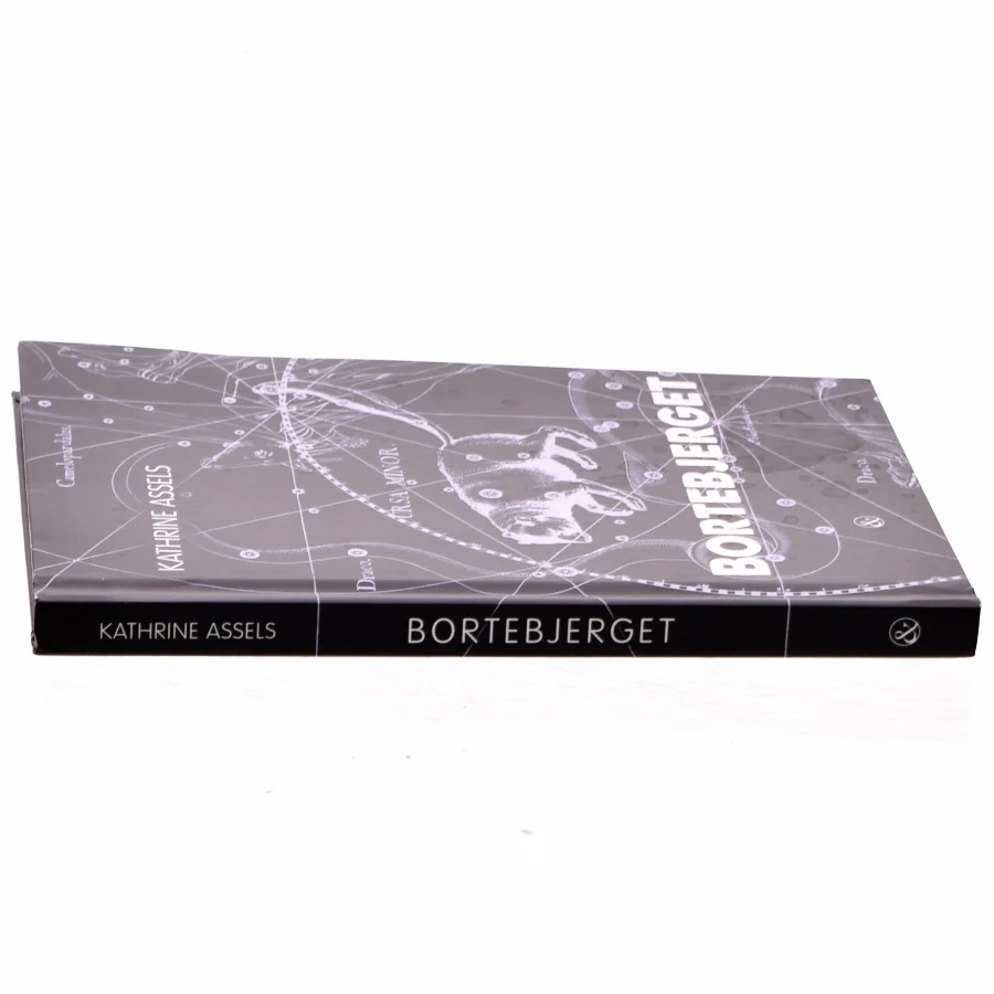 Bortebjerget af Kathrine Assels (Bog)