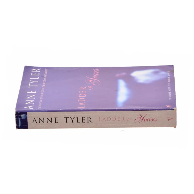 Ladder of Years by Anne Tyler af Tyler, Anne (Bog)