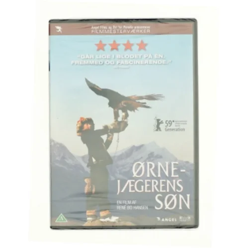Ørnejægerens Søn