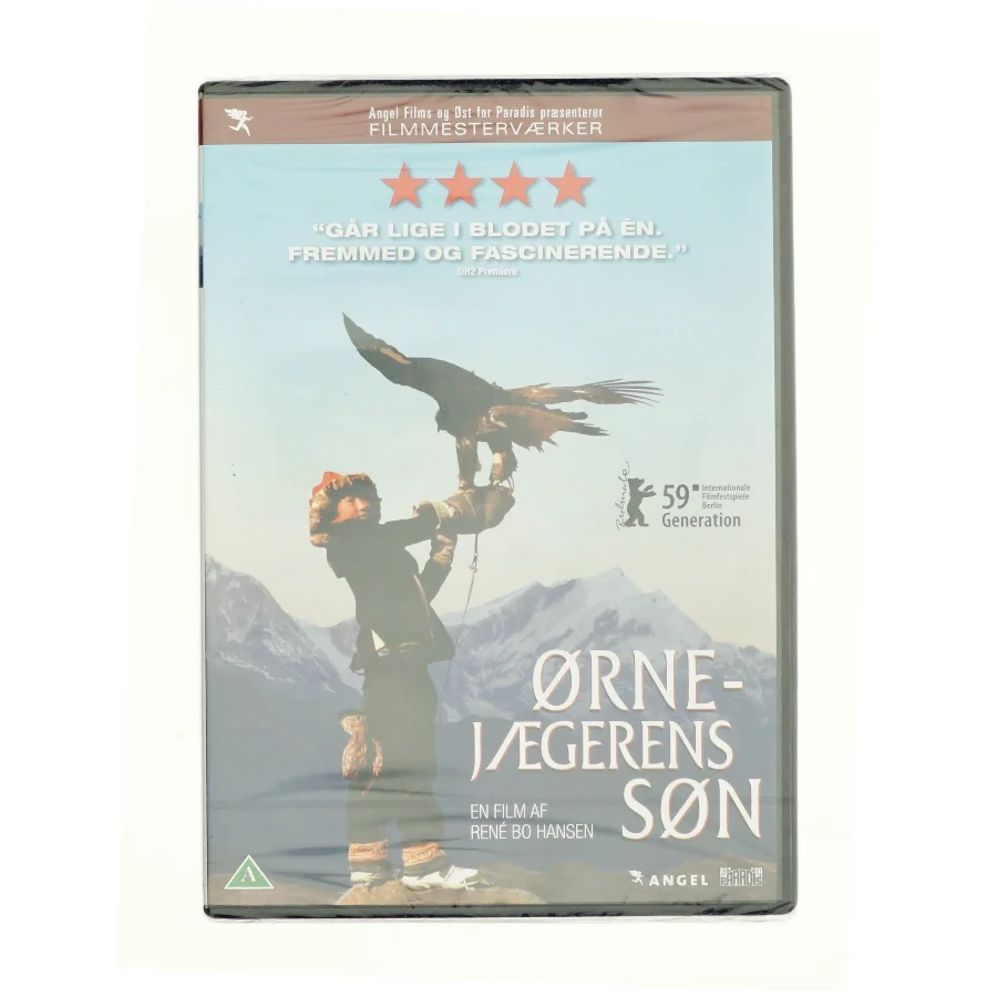 Ørnejægerens Søn