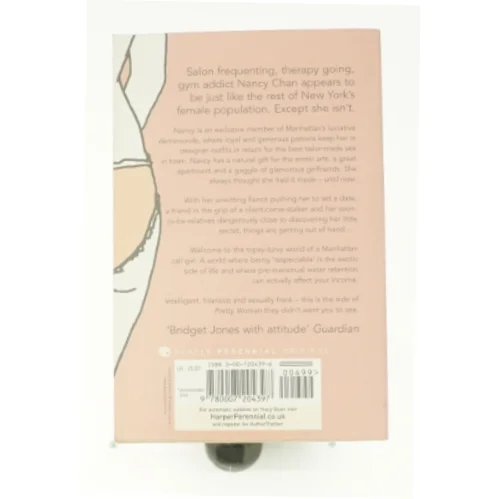 Diary of a Manhattan Call Girl, Contemporary Fiction, Paperback, Tracy Quan af Quan, Tracy (Bog)