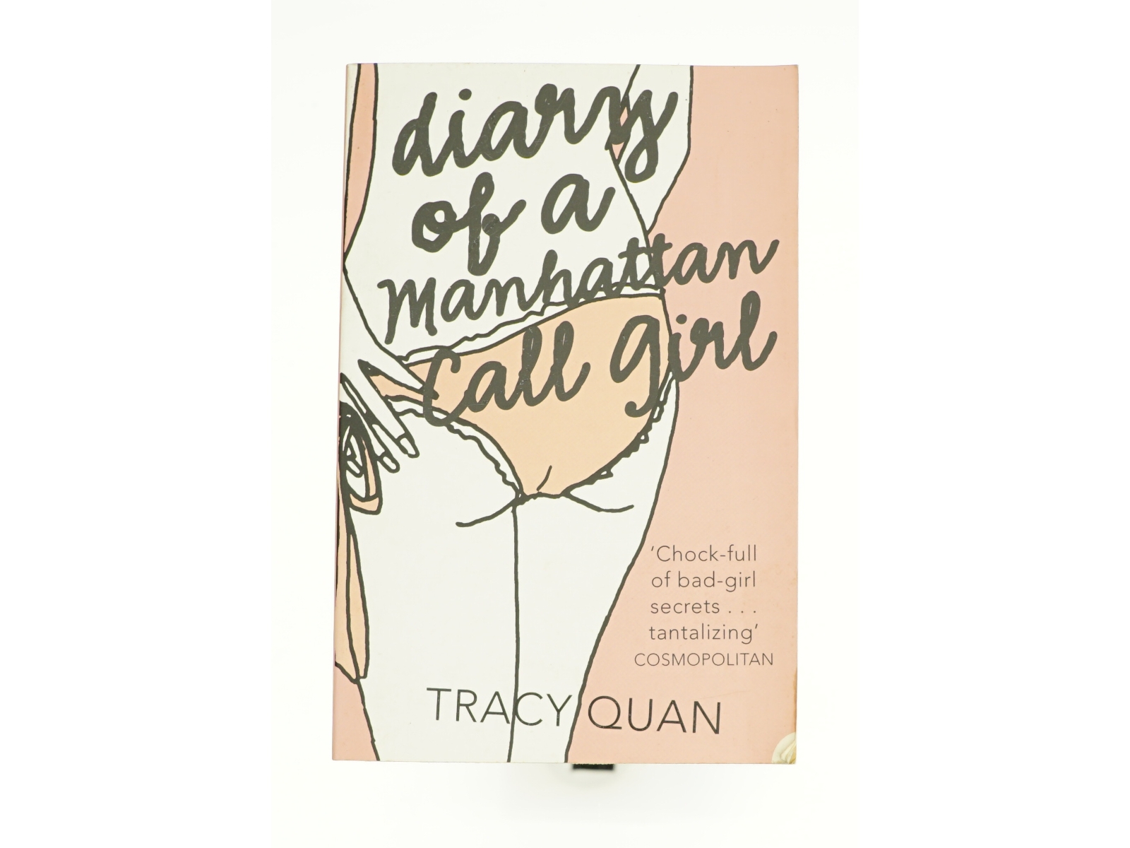 Diary of a Manhattan Call Girl, Contemporary Fiction, Paperback, Tracy Quan af Quan, Tracy (Bog)