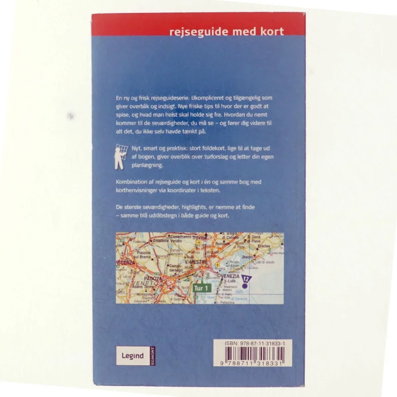 Norditaliens Adriaterhavskyst af Christin Löchel (Bog)