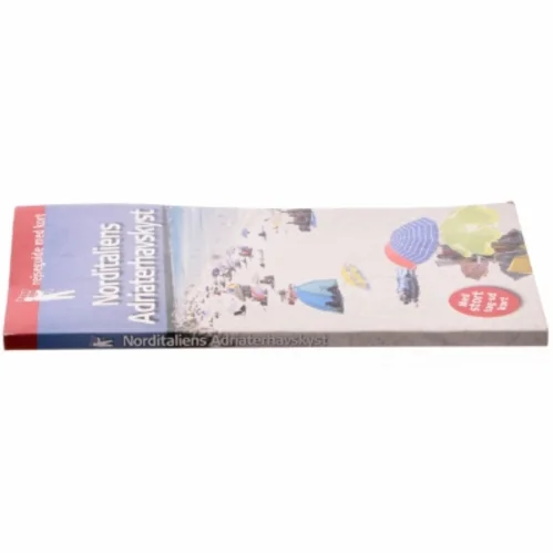 Norditaliens Adriaterhavskyst af Christin Löchel (Bog)