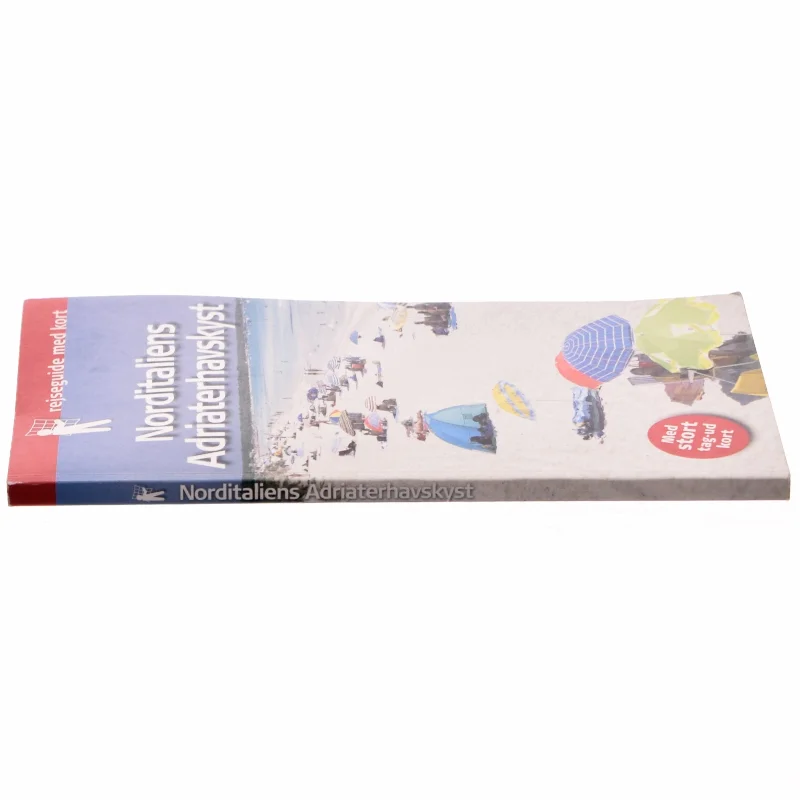 Norditaliens Adriaterhavskyst af Christin Löchel (Bog)