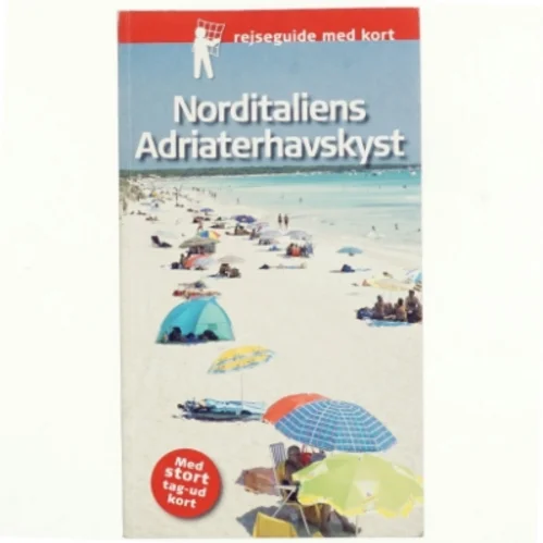 Norditaliens Adriaterhavskyst af Christin Löchel (Bog)