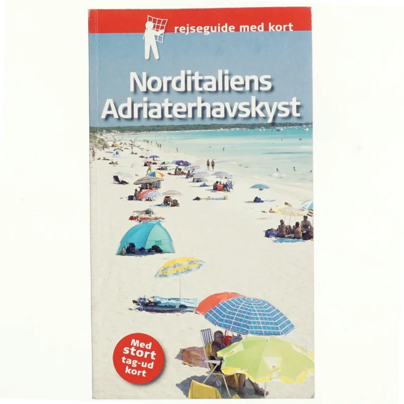 Norditaliens Adriaterhavskyst af Christin Löchel (Bog)