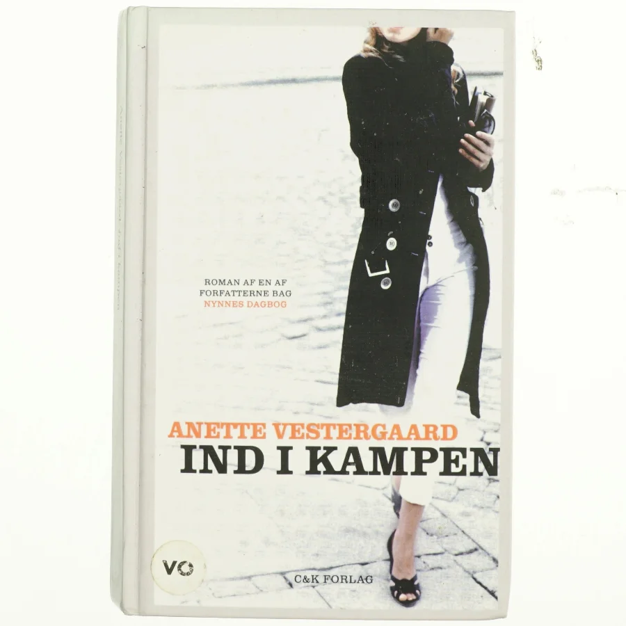 Ind i kampen af Anette Vestergaard