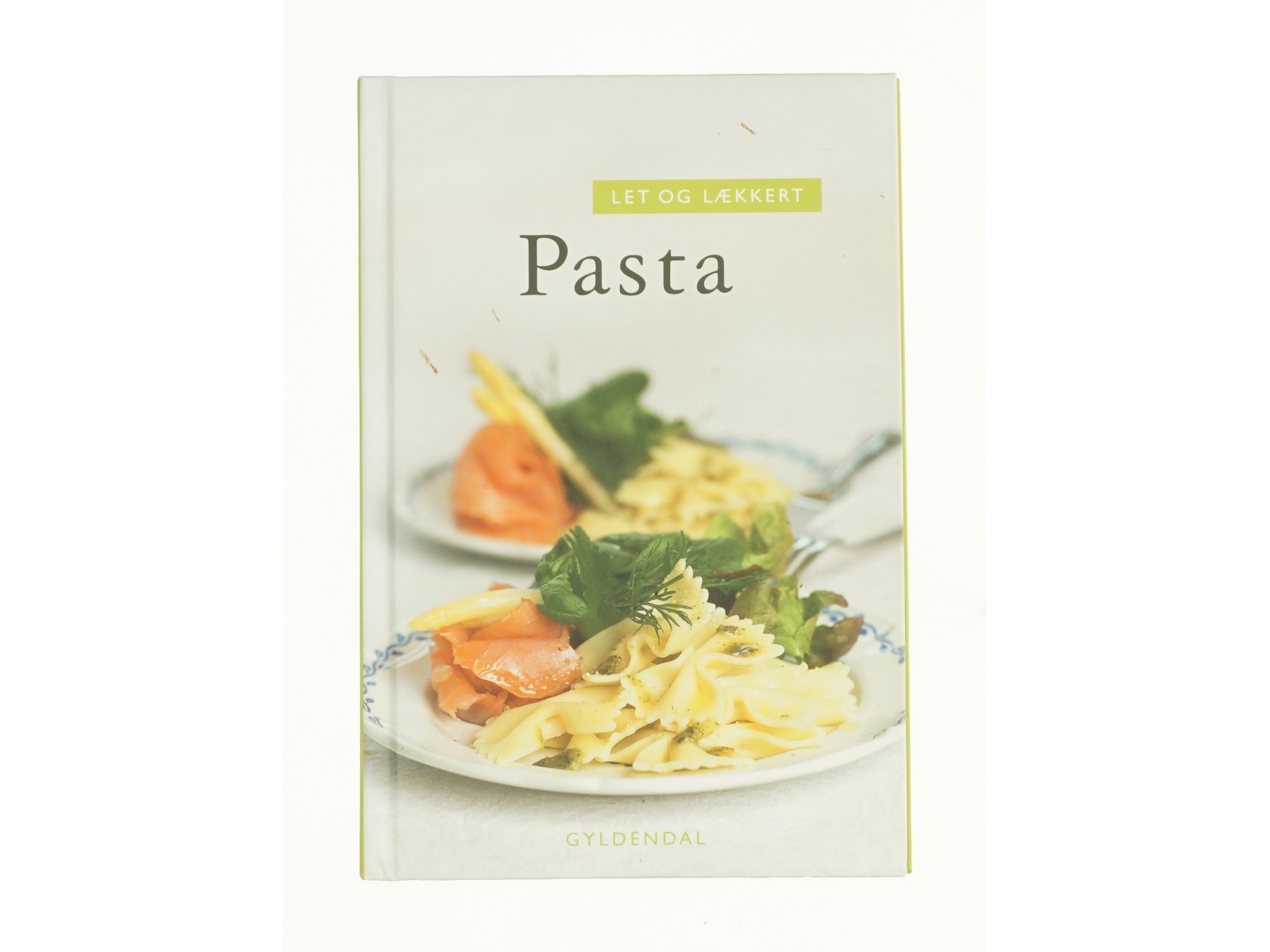 Let og lækkert pasta (Bog)